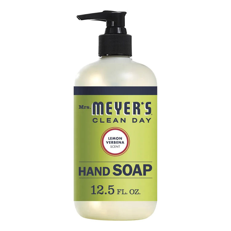 Mrs. Meyer's Clean Day Liquid Hand Soap - Lemon Verbena (12.5 oz)