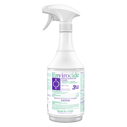 Envirocide Surface Disinfectant Cleaner