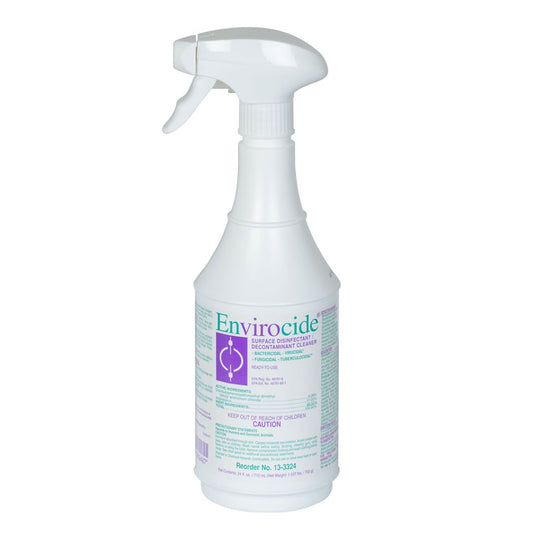 Envirocide Hospital Disinfectant & Cleaner (24 oz)