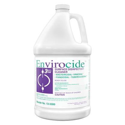 Envirocide Surface Disinfectant Cleaner