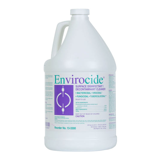 Envirocide Hospital Disinfectant & Cleaner (Gallon)