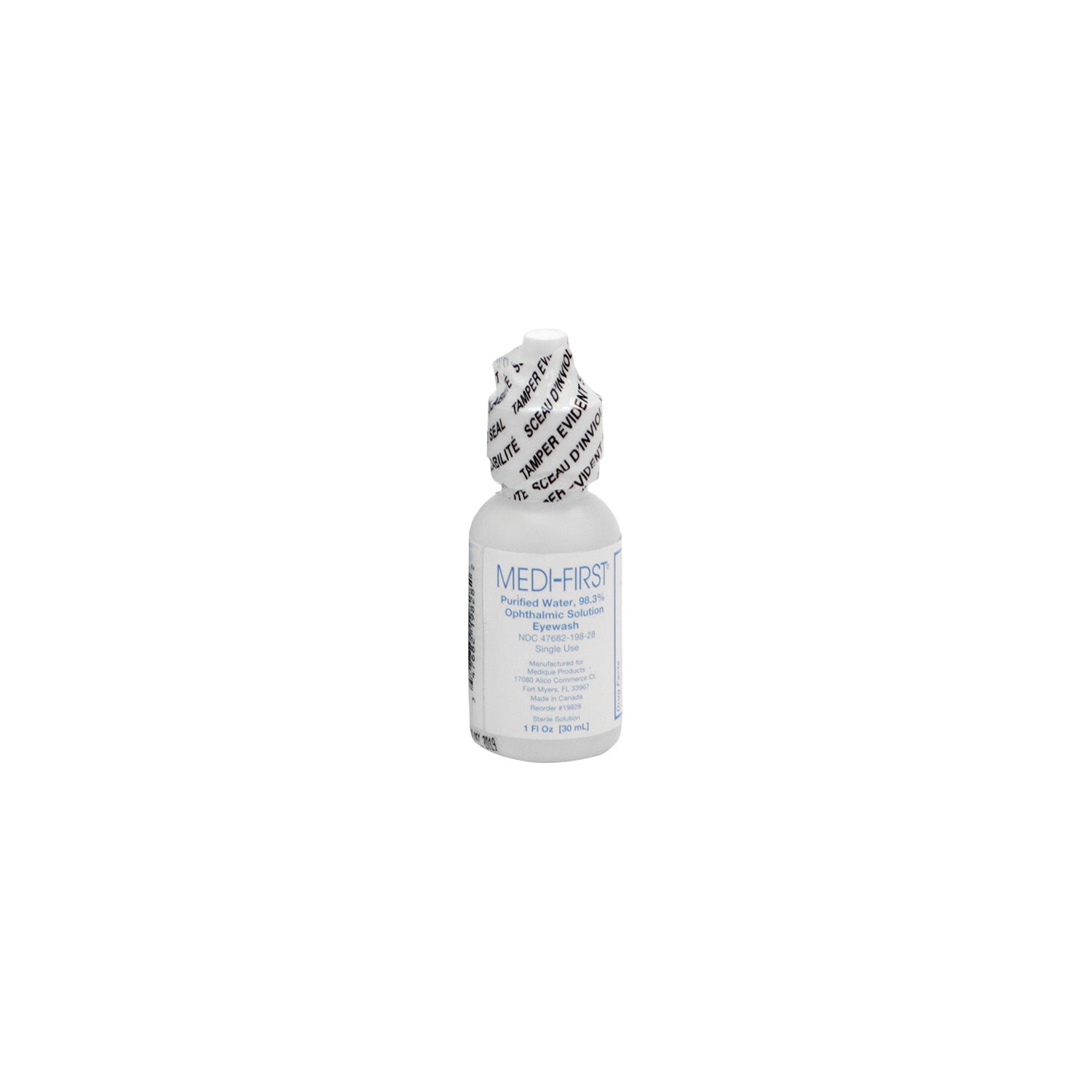 Sterile First Aid Eye/Skin Wash