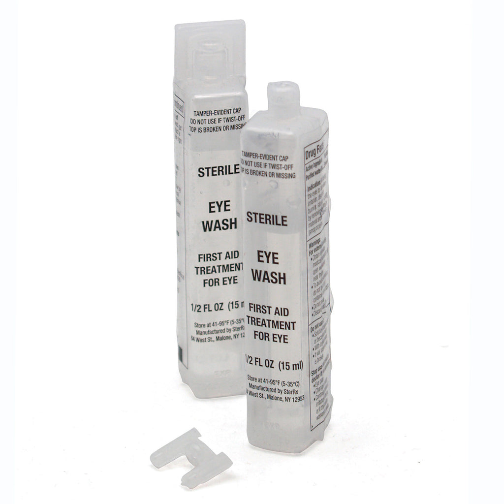 Sterile First Aid Eye/Skin Wash
