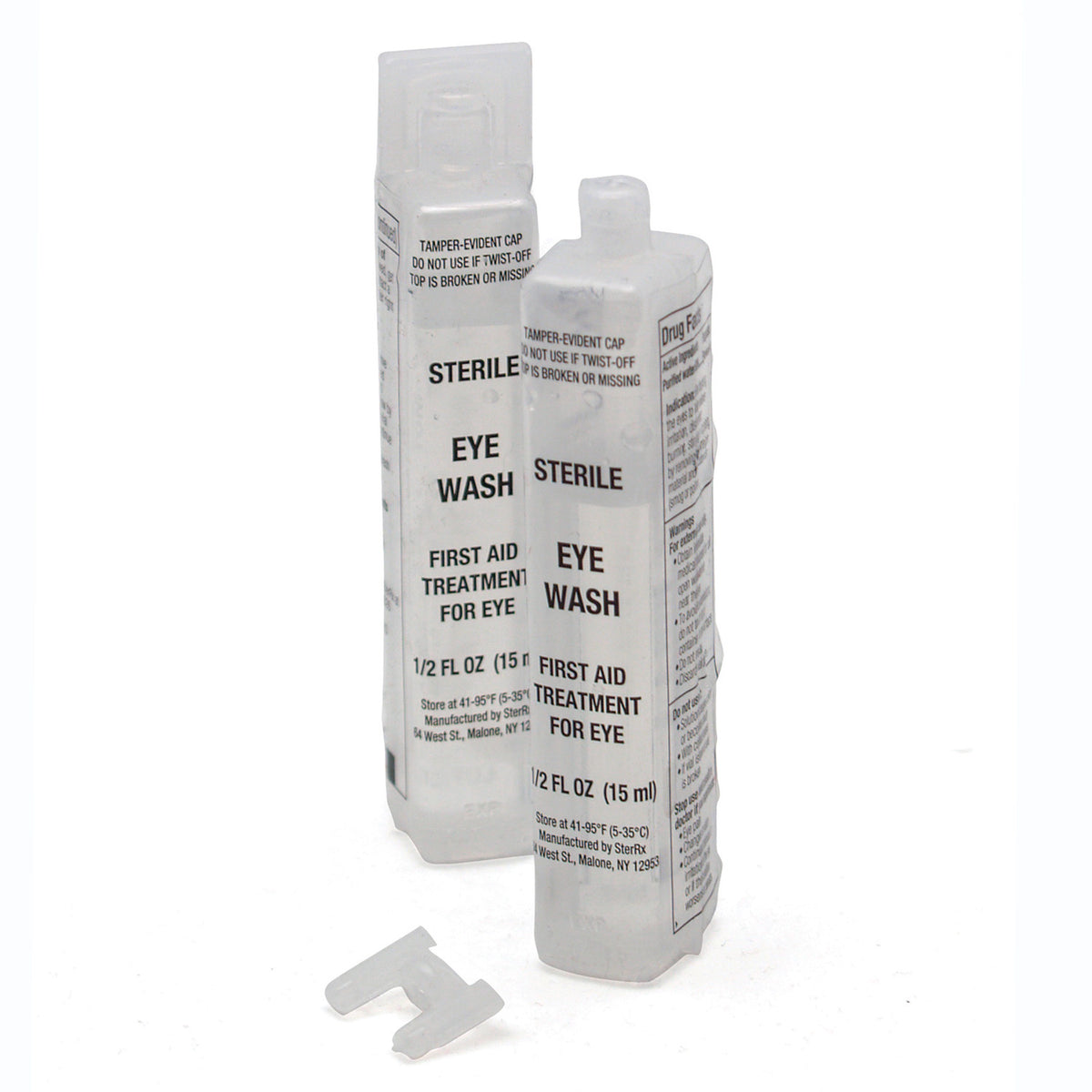 Sterile First Aid Eye/Skin Wash – School Nurse Supply