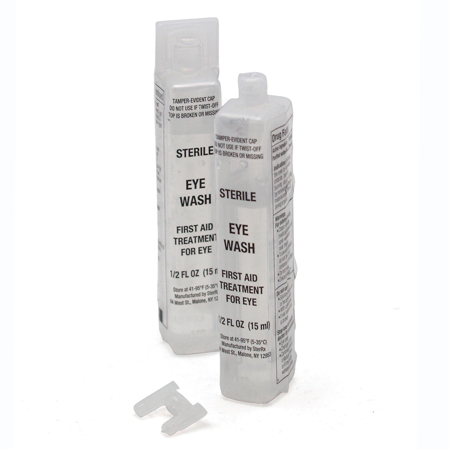 Sterile First Aid Eye/Skin Wash