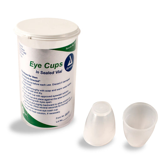 Eye Cups in Sealed Vial (6-ct)