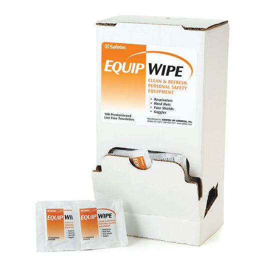 Equip Wipe Towelettes (100-ct)