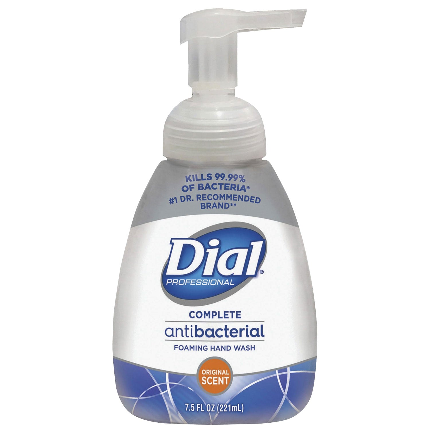 Dial Professional Complete Foaming Antibacterial Soap