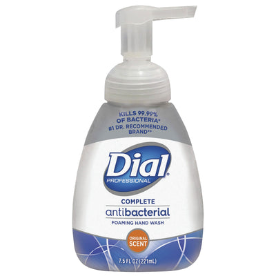 Dial Professional Complete Foaming Antibacterial Soap