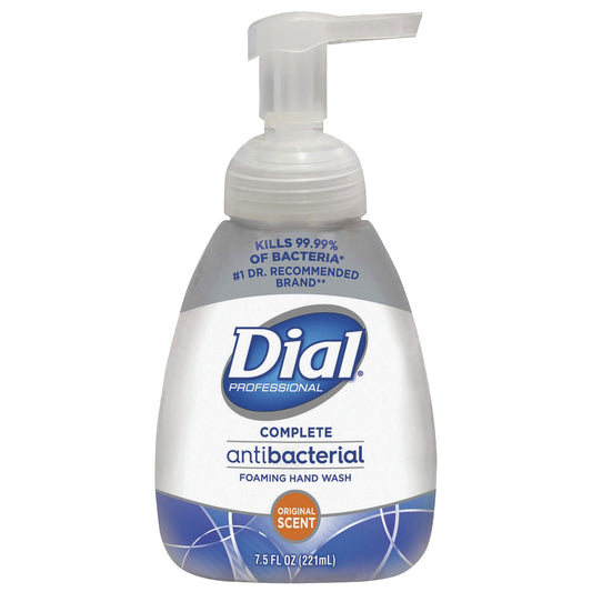 Dial Professional Complete Foaming Antibacterial Soap (7.5 oz)