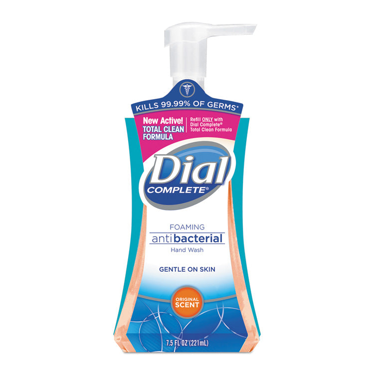 Dial Complete Foaming Antibacterial Soap (7.5 oz)