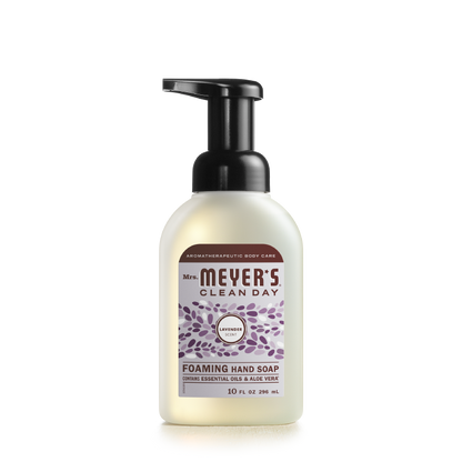Mrs. Meyer's Foaming Hand Soap (10 oz)