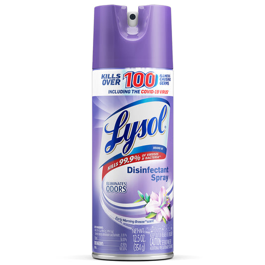 Lysol Disinfectant Spray - (12.5 oz)