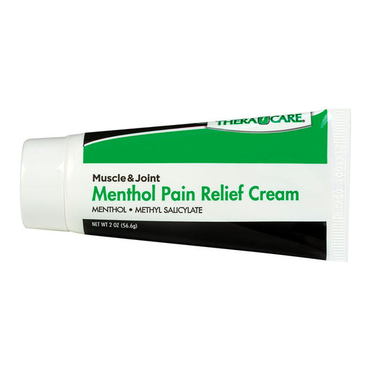 Menthol Pain Relief Cream (2 oz)