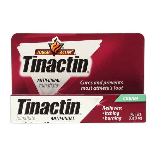 Tinactin Antifungal Cream (1/2 oz)