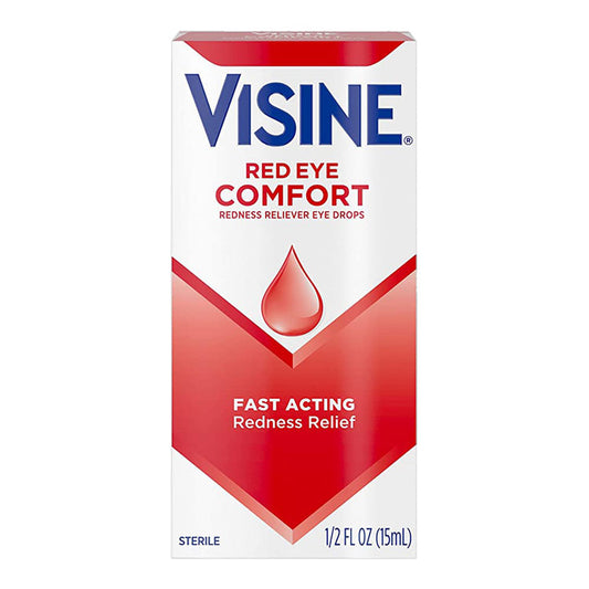 Visine Red Eye Comfort (1/2 oz)