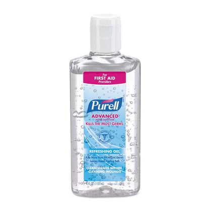 PURELL Advanced Refreshing Gel Hand Sanitizer