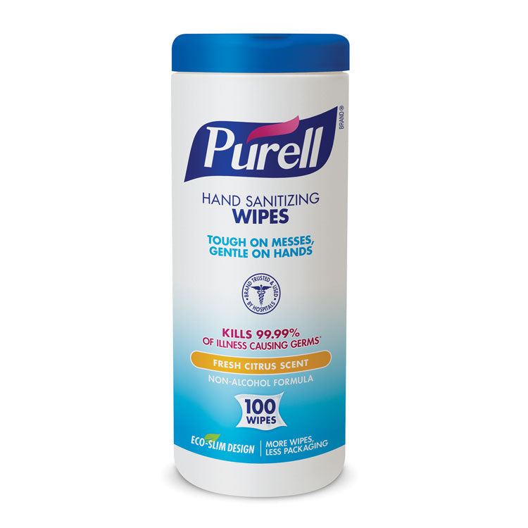 PURELL Hand Sanitizing Wipes
