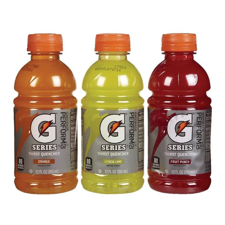 Gatorade Sports Drinks Variety Pack (28-ct)