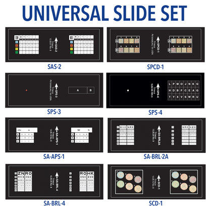 19117 Titmus V2 Vision Screener (Manual) - Universal