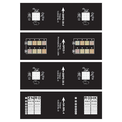 Titmus V2 Vision Screener (Manual) - Pediatric