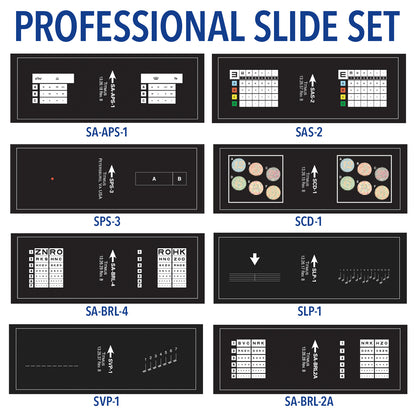 19120 Titmus V2 Vision Screener (Manual) - Professional