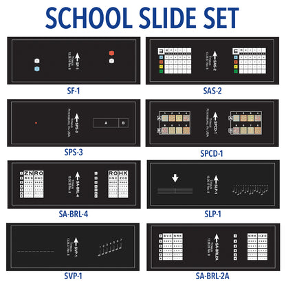 19121 Titmus V2 Vision Screener (Manual) - School