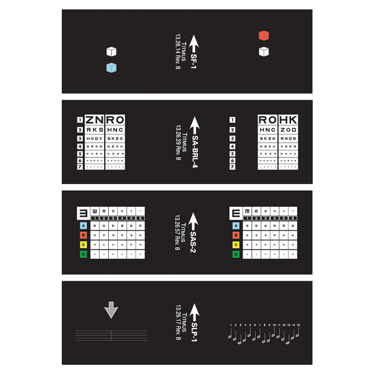 Titmus V4 Vision Screener (Remote) - School