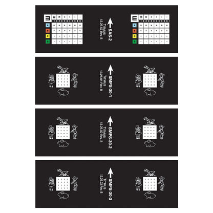 Titmus V2 Vision Screener (Manual) - California