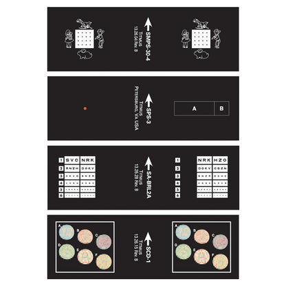 Titmus V2 Vision Screener (Manual) - California