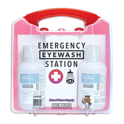 Eye Wash Stations