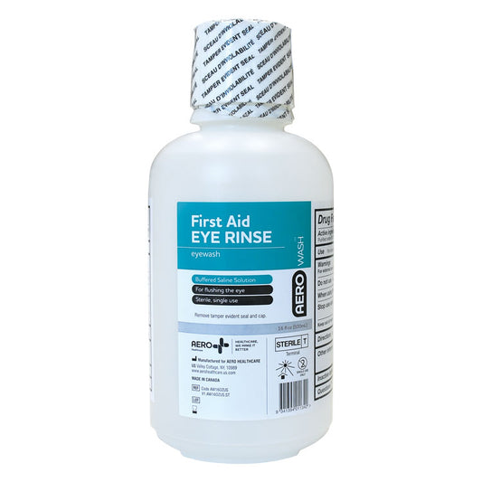 First Aid Eye Rinse - 16 oz Refill (Only)