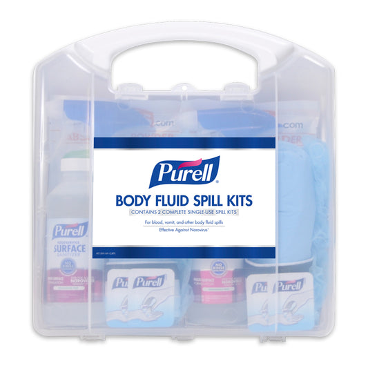 PURELL Body Fluid Spill Kit