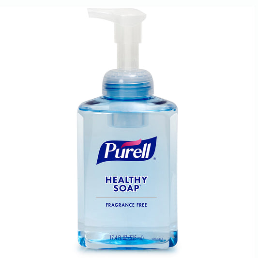 PURELL Healthy Soap Gentle & Free Foam Hand Soap (17.4 oz)