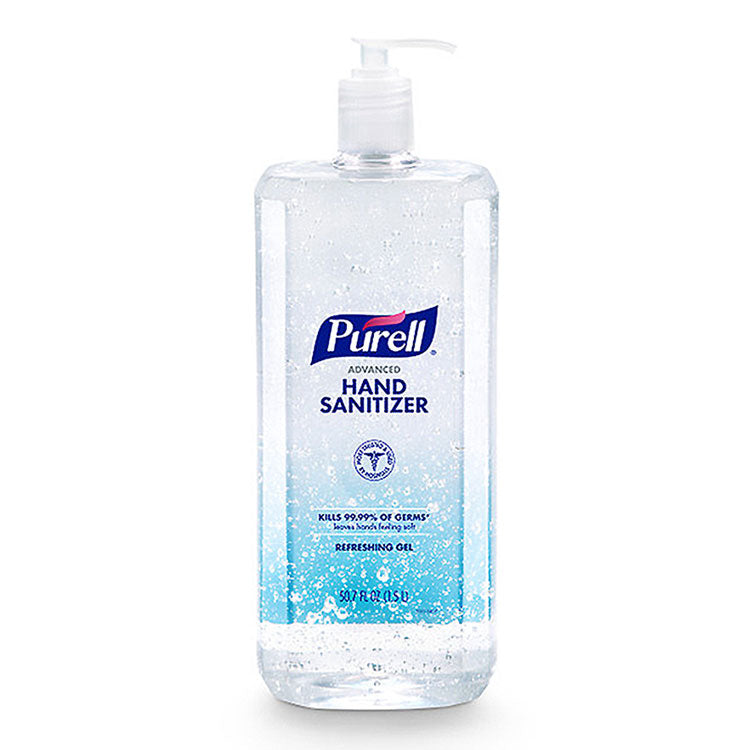 PURELL Advanced Refreshing Gel Hand Sanitizer (1.5 L)