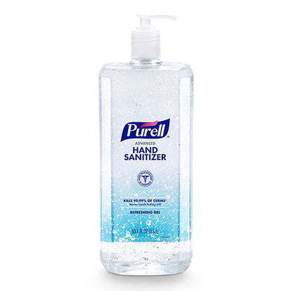 PURELL Advanced Refreshing Gel Hand Sanitizer