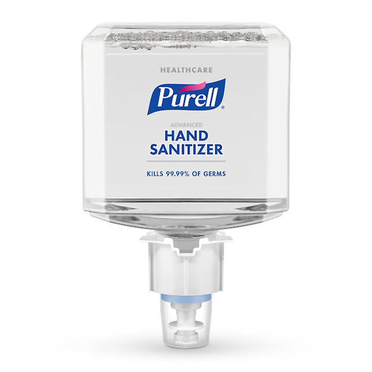 PURELL ES6 Touch-Free Dispenser & Refills