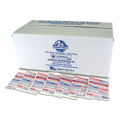 ThermaKool Reusable Hot/Cold Pack - 3" x 5"