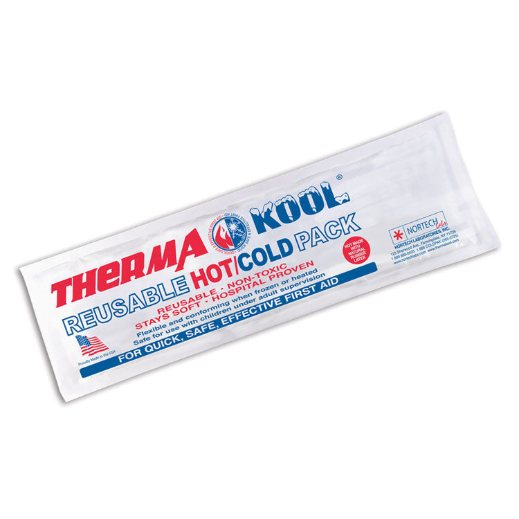ThermaKool Reusable Hot/Cold Pack - Assorted Sizes