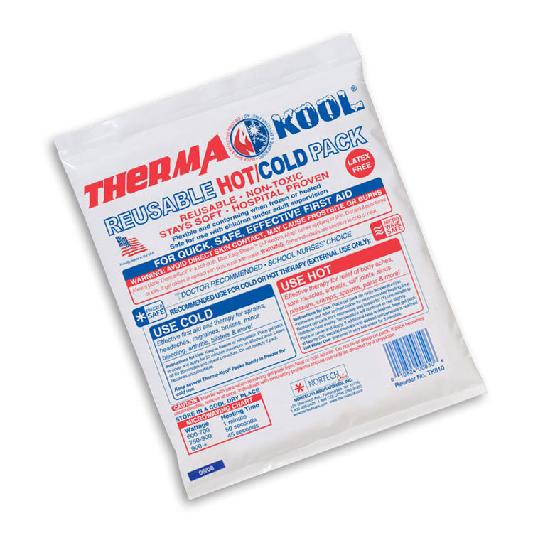 ThermaKool Reusable Hot/Cold Pack - 8 1/2" x 10 1/2" (Each)