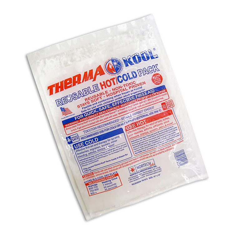 ThermaKool Reusable Hot/Cold Pack - 10" x 15" Super Pack (Each)