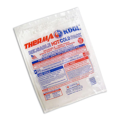 ThermaKool Reusable Hot/Cold Pack - Assorted Sizes