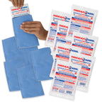 ThermaKool Reusable Hot/Cold Pack - 4" x 6" (100-ct)