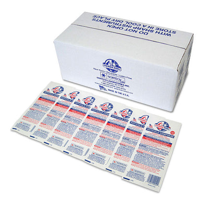 ThermaKool Reusable Hot/Cold Pack - 4" x 9"