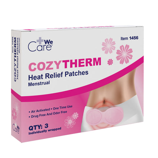 CozyTherm Heating Relief Menstrual Patches (3-ct)