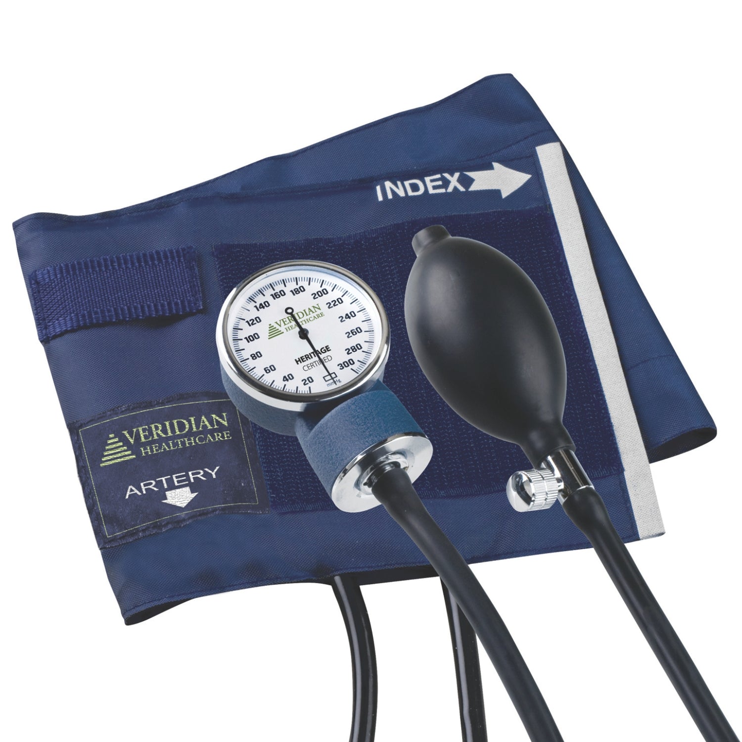 Heritage Series Latex-Free Sphygmomanometer