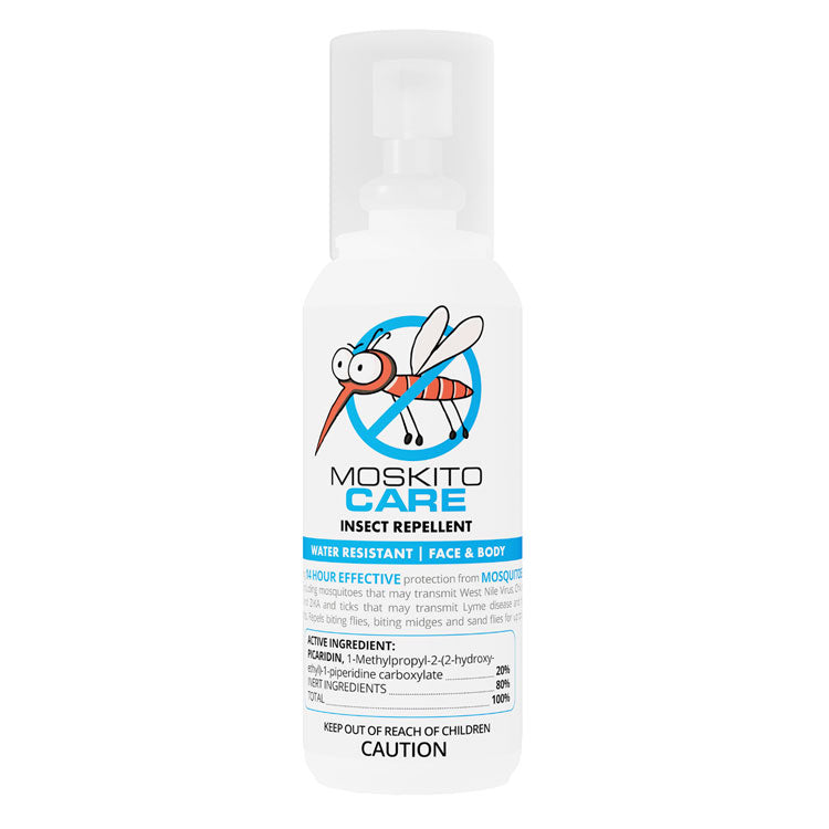 Moskinto Care Moisturizing Insect Repellent (3.4 oz)