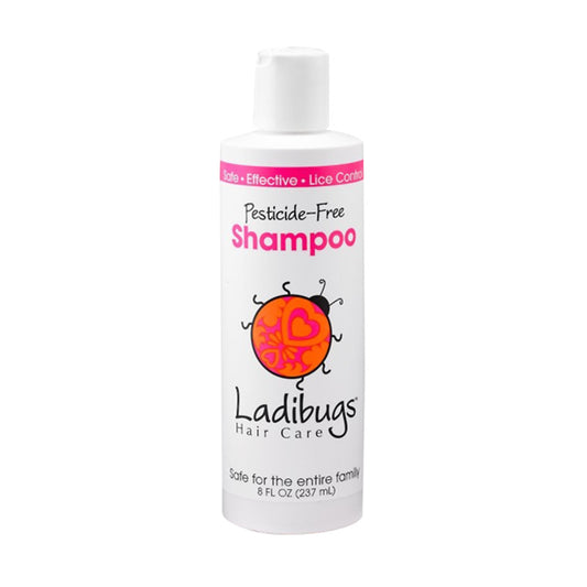 Ladibugs Lice Shampoo (8 oz)