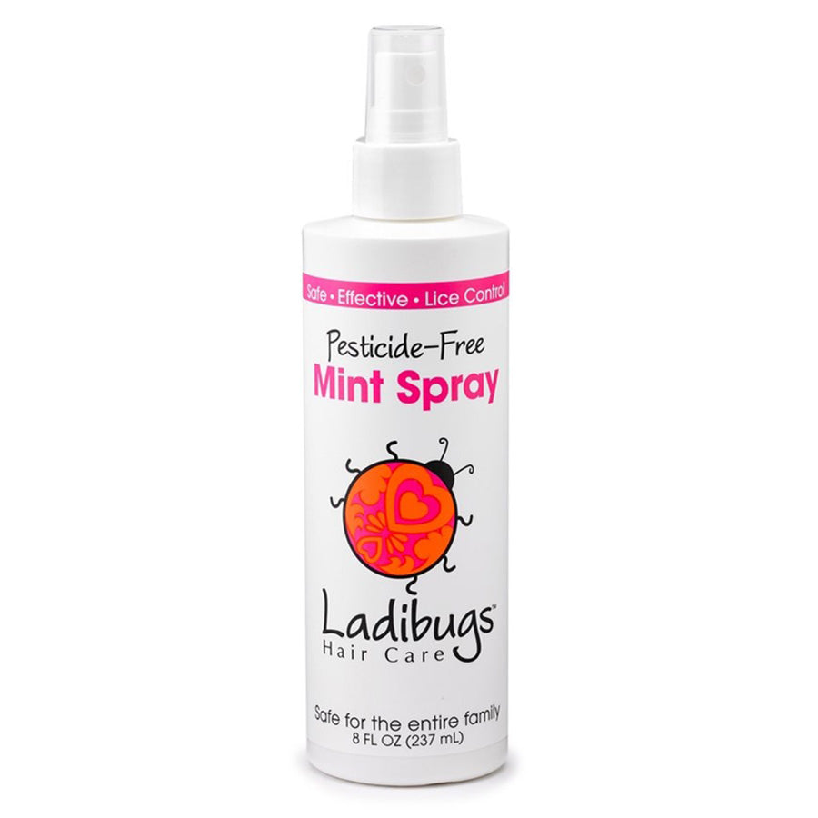 Ladibugs Mint Spray (8 oz)