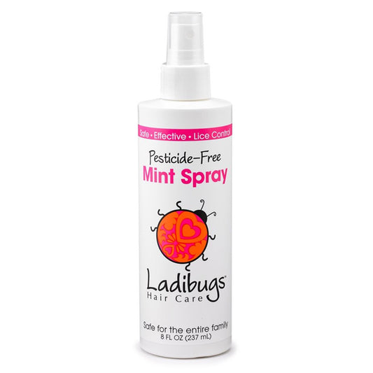 Ladibugs Mint Spray (8 oz)